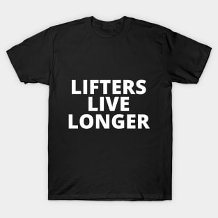 Funny Weightlifting T-Shirt